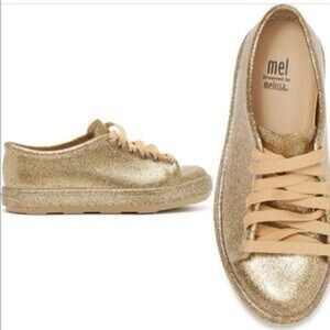 Mini Melissa Mel Jelly Sneakers